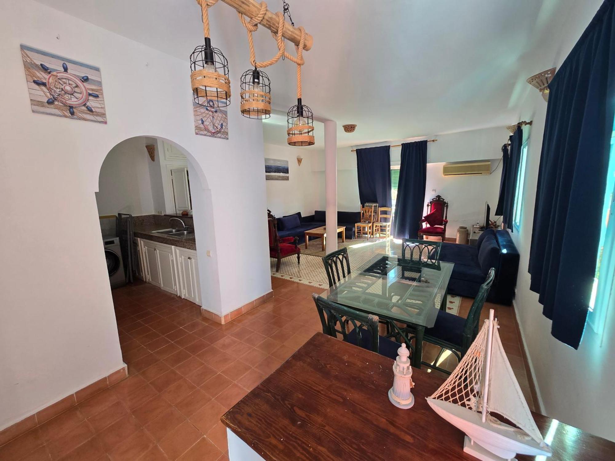 Lagon Appartement Мулай Буселам Екстериор снимка